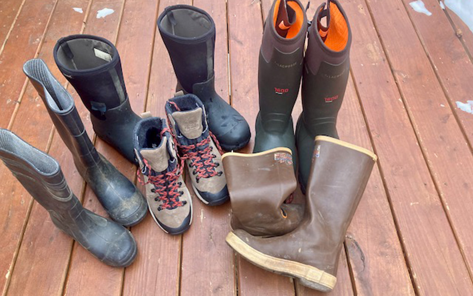 The 14 Best Waterproof Boots for Men, Tested and Reviewed