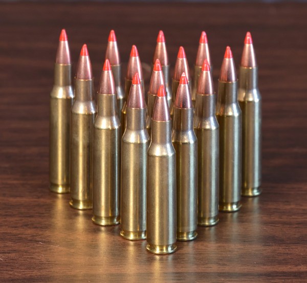 The .220 Swift – Speed King of the Factory 22 Centerfire Cartridges