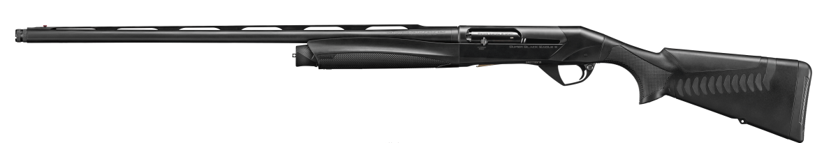 Benelli makes three different models of left-handed guns to choose from.