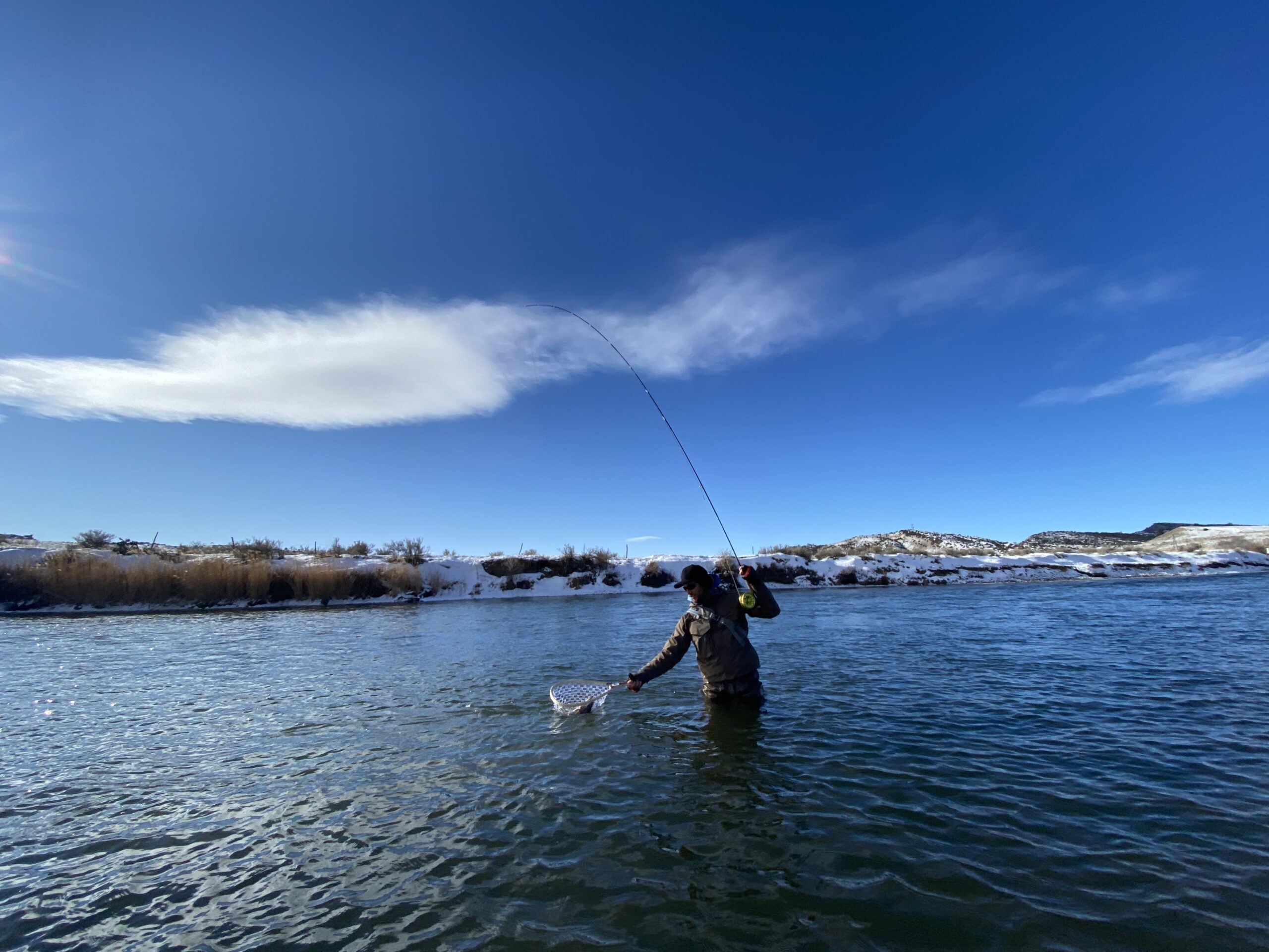 Should You Fish Redds, or Even Target Spawning Trout? | Outdoor Life