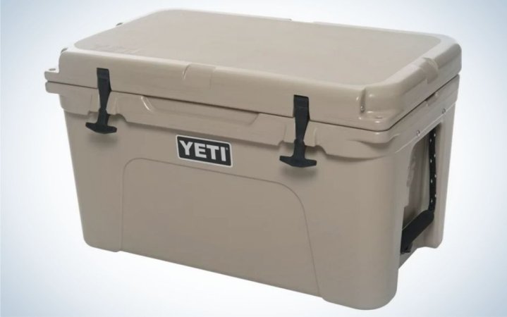  Yeti tundra 45 cooler