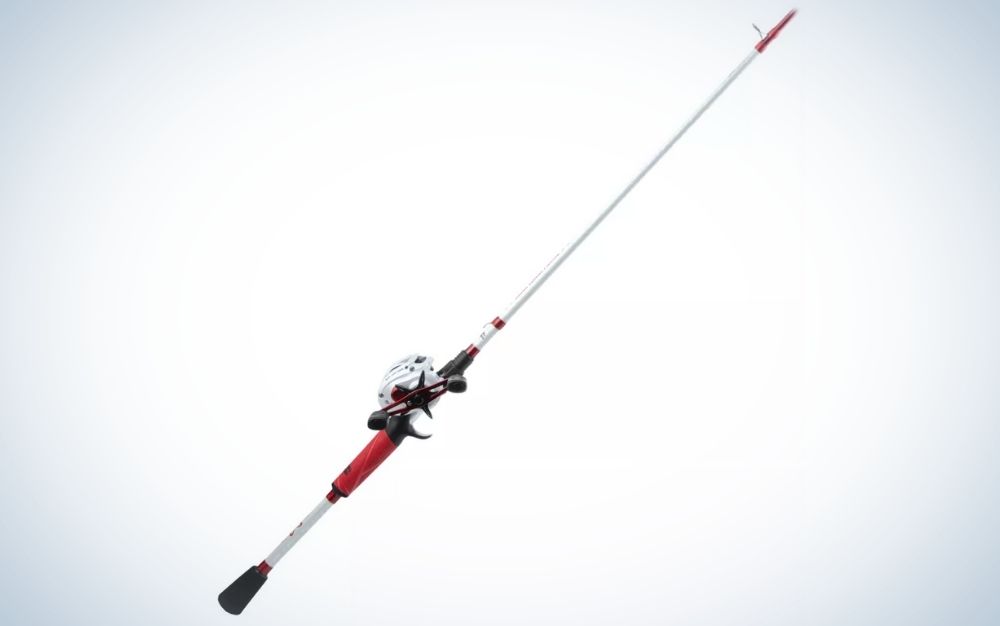 Tailored Tackle Universal Multispecies Rod and Reel Combo Fishing