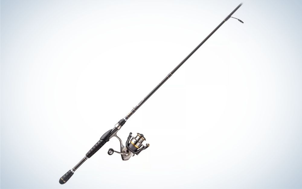 Best Universal Rod and Reel Setup for $250