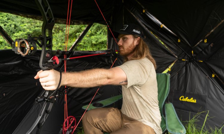 Testing the best hunting blinds