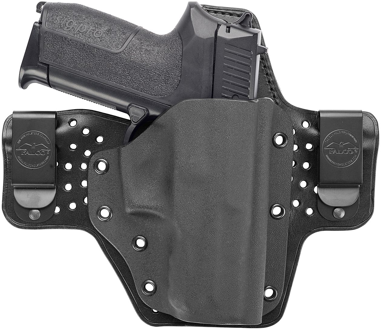 Concealed carry holster