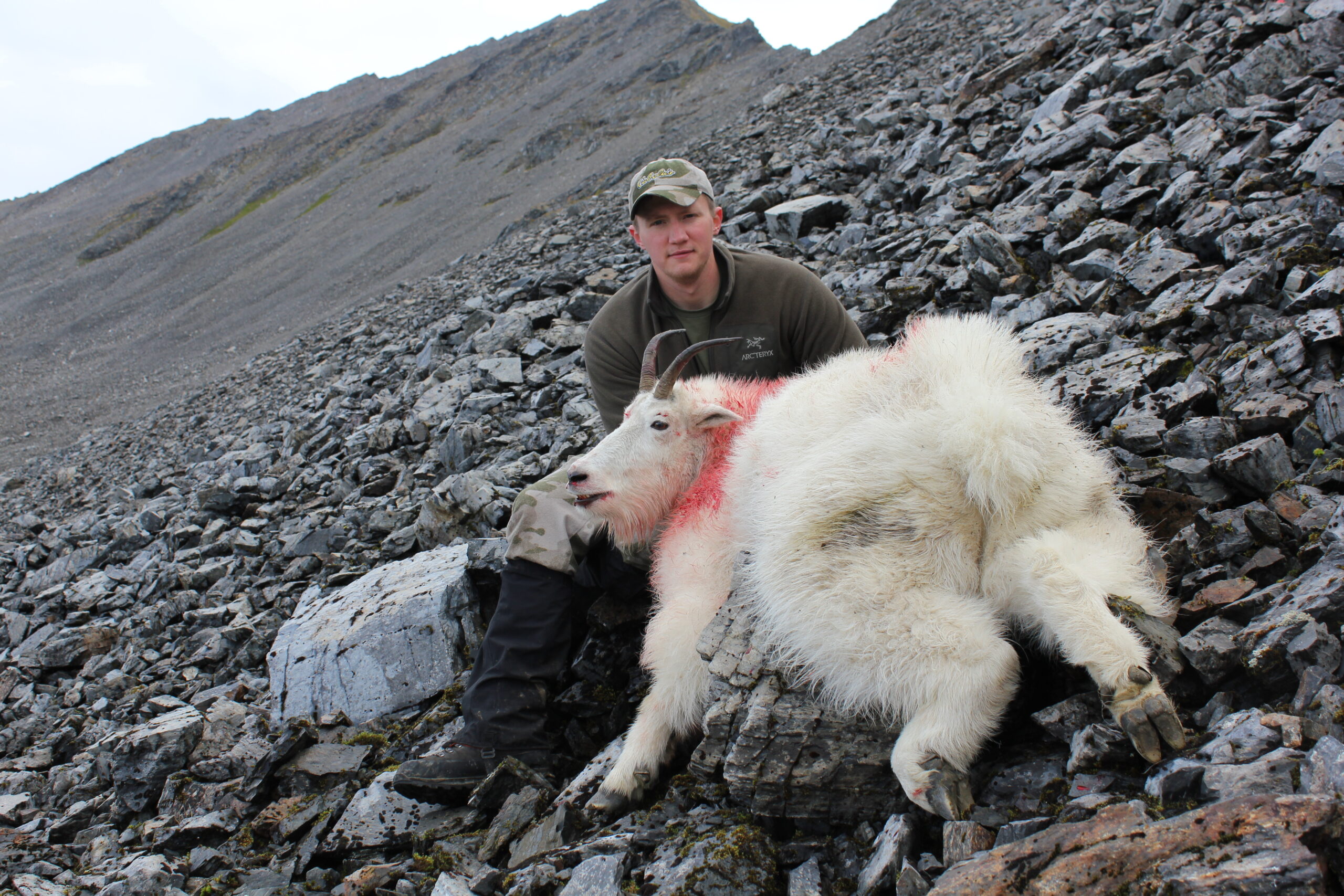 Here is how to shoot a rifle at steep angles.