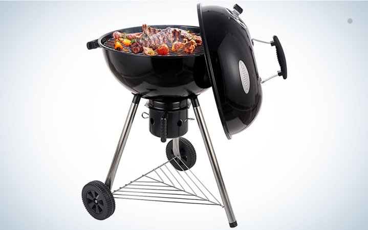  charcoal grill