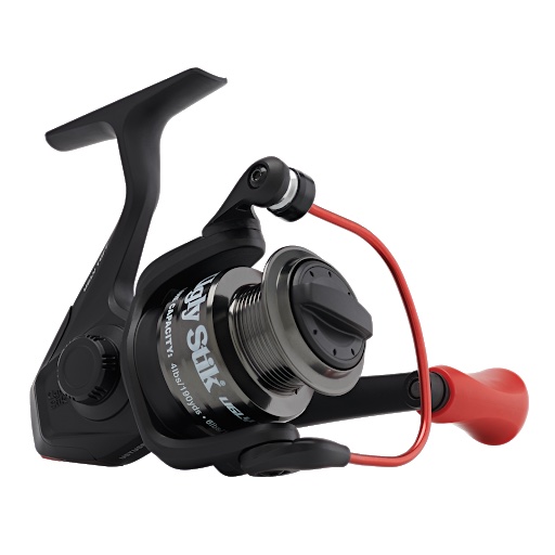 Ugly Stik Ugly Tuff Spinning Reel and Fishing Rod Combo