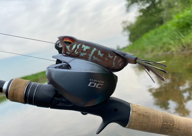 ICAST 2012 - New Fishing Gear 