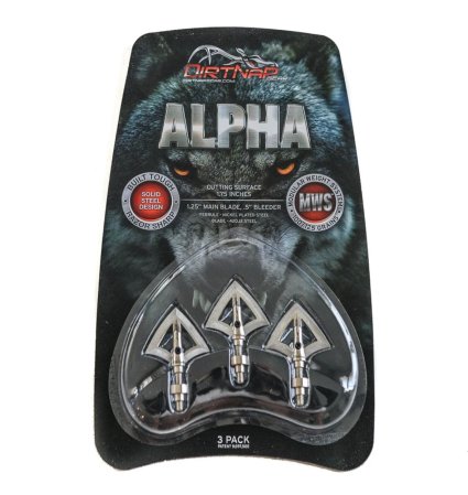  DRT-Alpha Broadhead