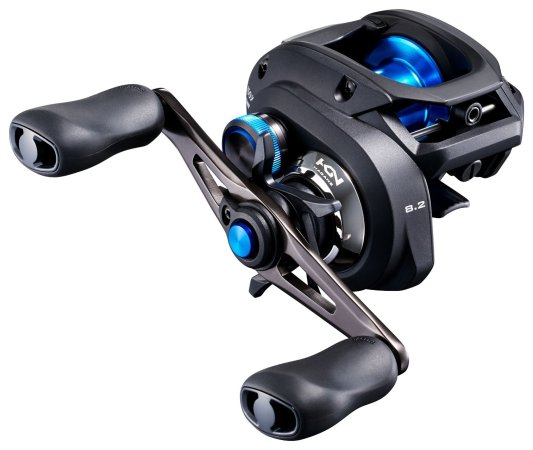  Shimano SLX DC fishing reel