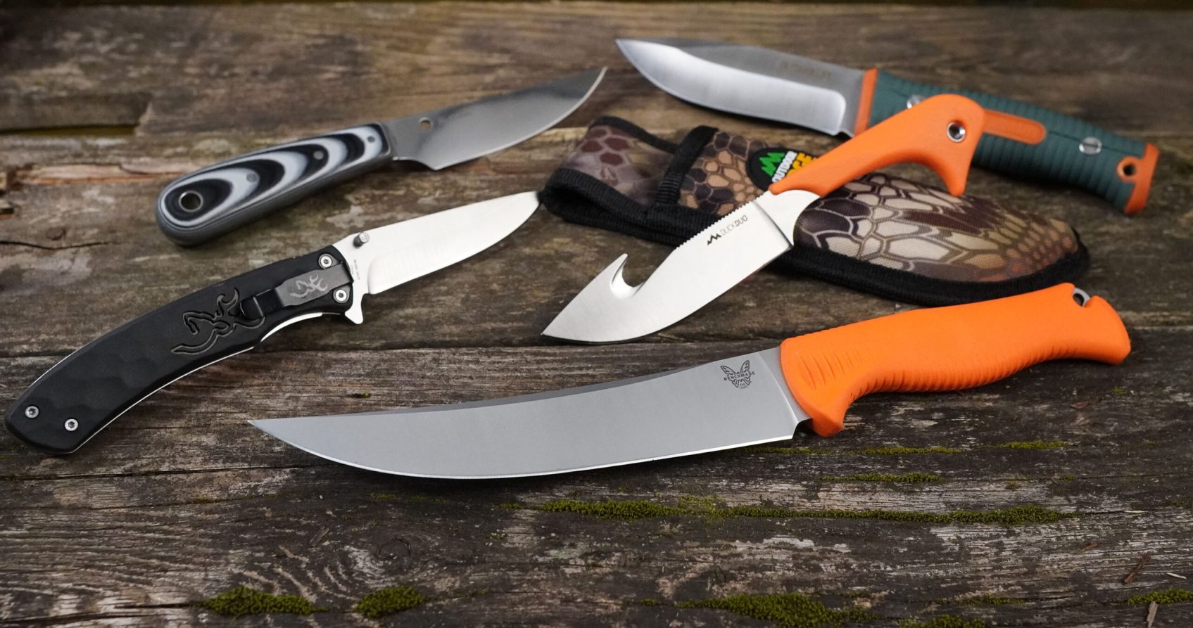 Choosing the right Hunting or Fishing knife