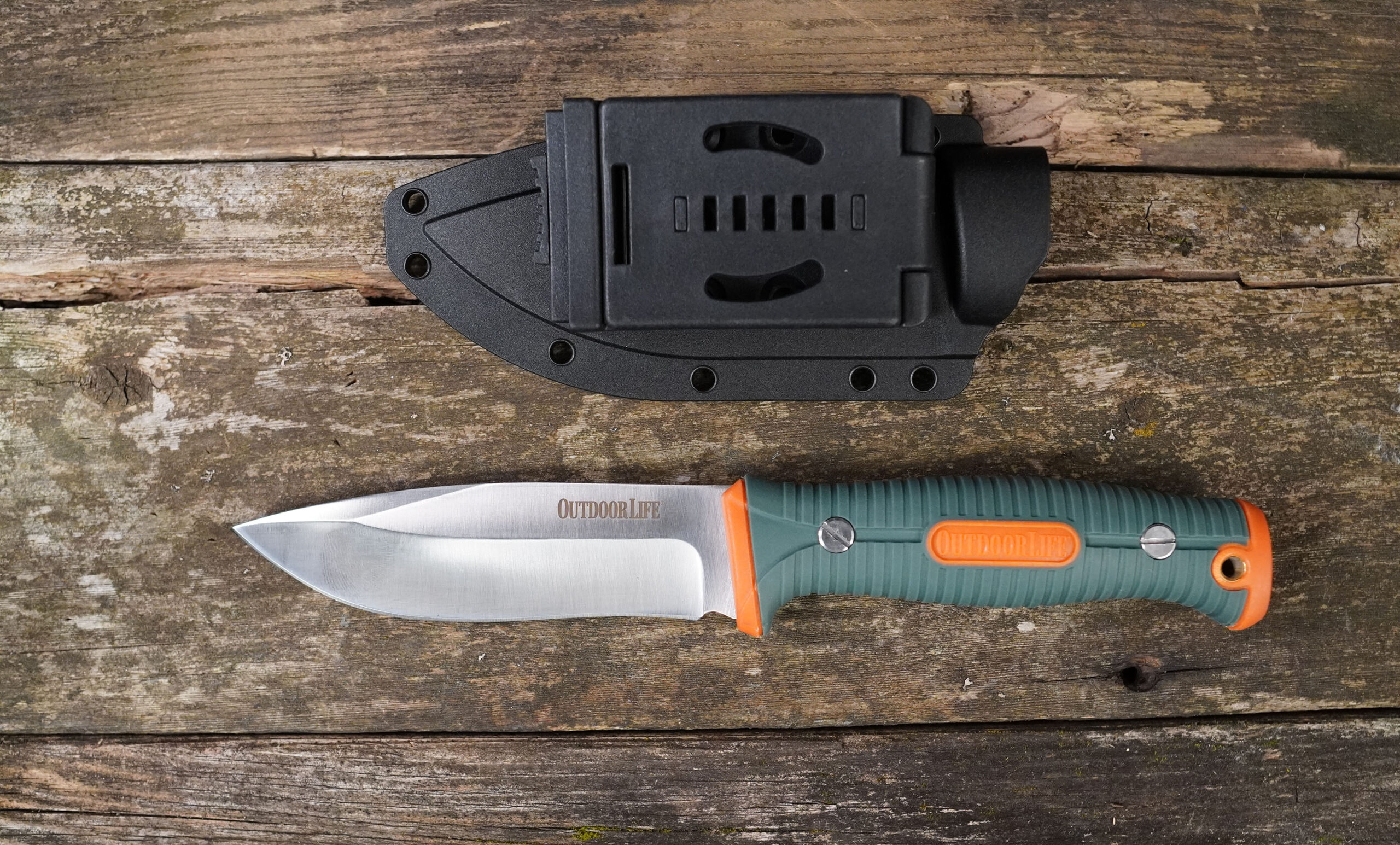 Best overall hunting knife