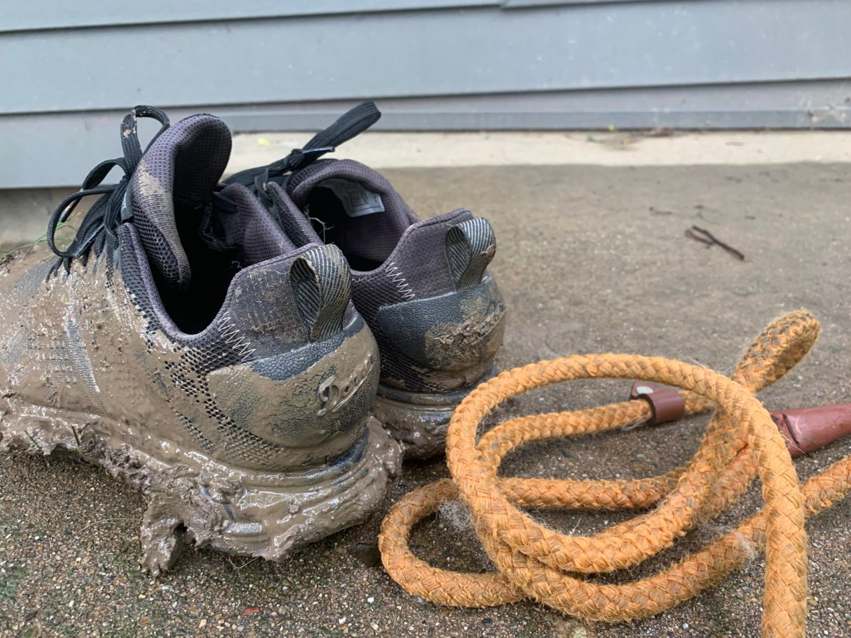 The Danner 2650 is the ideal crossover trail runner.