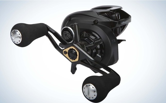 3.8: 1 Gear Ratio Fishing Reels for sale