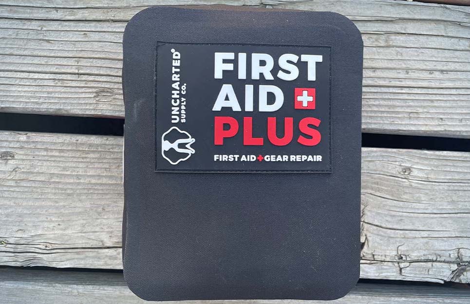 Uncharted Supply Co. First Aid Plus Review: Adding Basic Survival Gear to a  Well-Equipped First Aid Kit Makes This a Must-Have