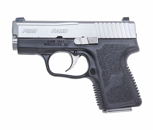  Kahr PM9 handgun