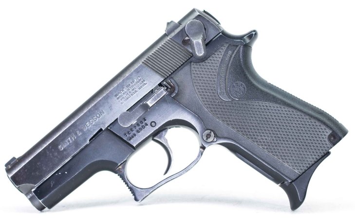  Smith & Wesson 6904 9mm