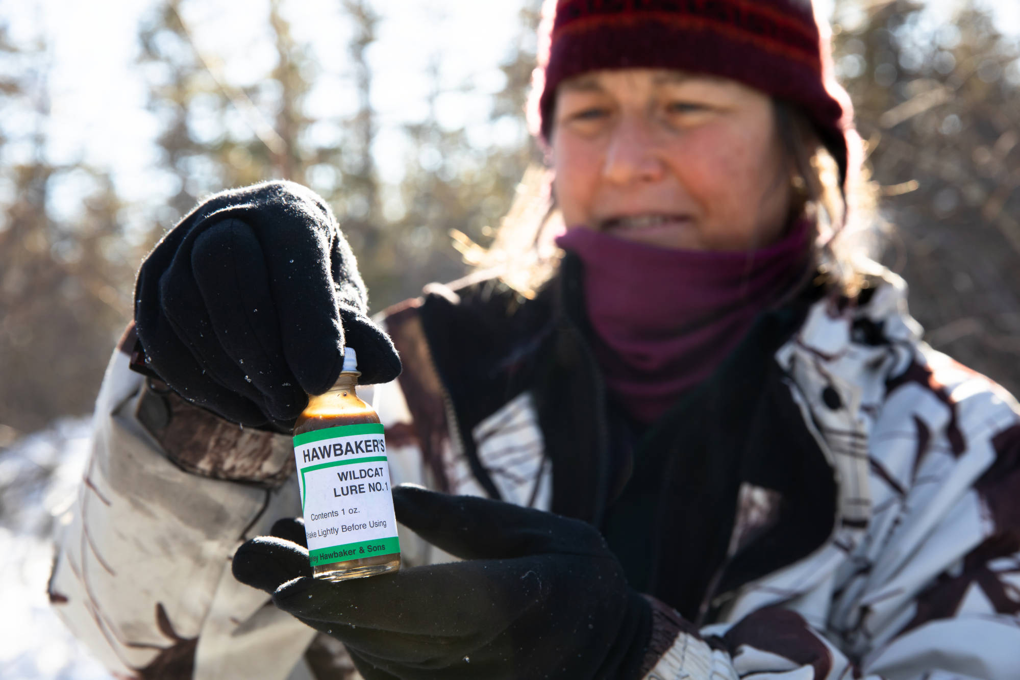 Trapping is often the first target of anti-hunting proponents.