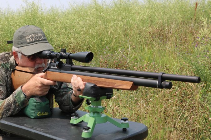 Benjamin Marauder PCP Air Rifle