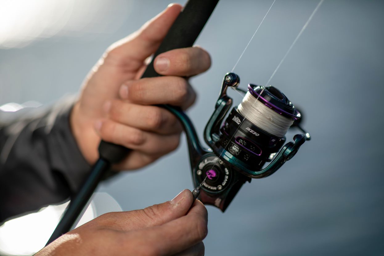 Fishing 101 - How to Cast a Spinning Reel 