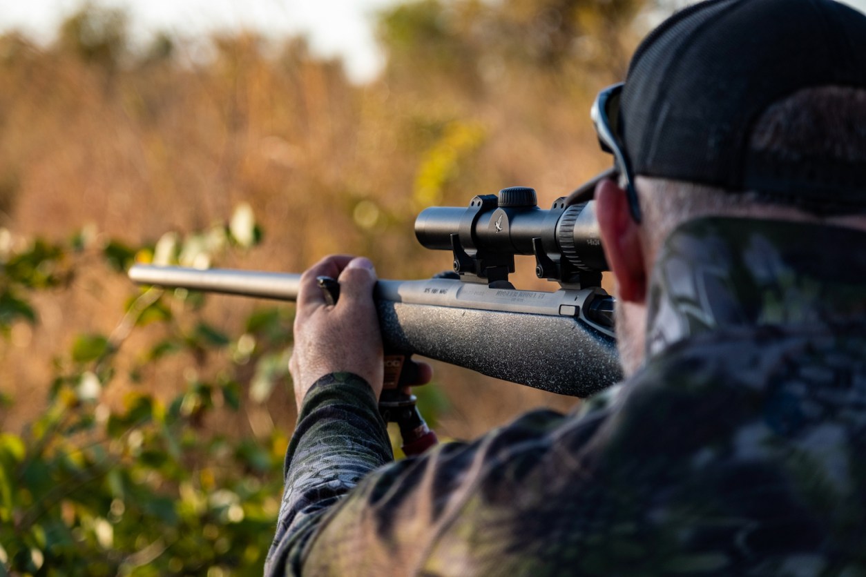 New Rifle Review: Nosler 21 in 375 H&H | Outdoor Life