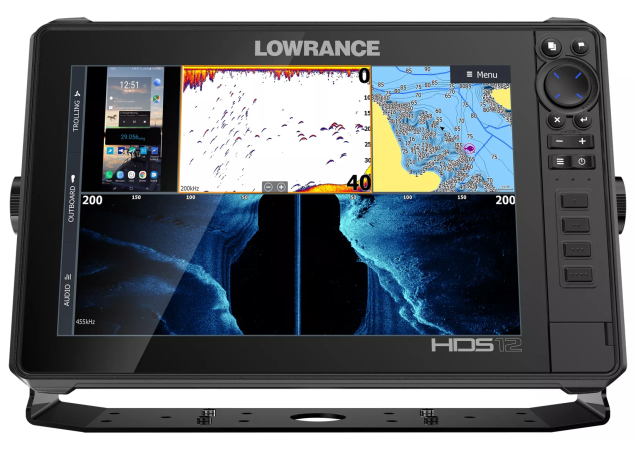 Save $1,000+ on a Lowrance HDS Live Fish Finders