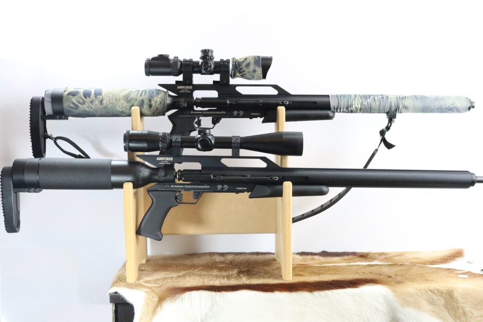 Airforce Texan: Big Bore Air Rifle Review | Outdoor Life