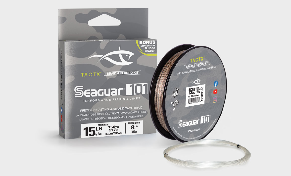 Seaguar TactX