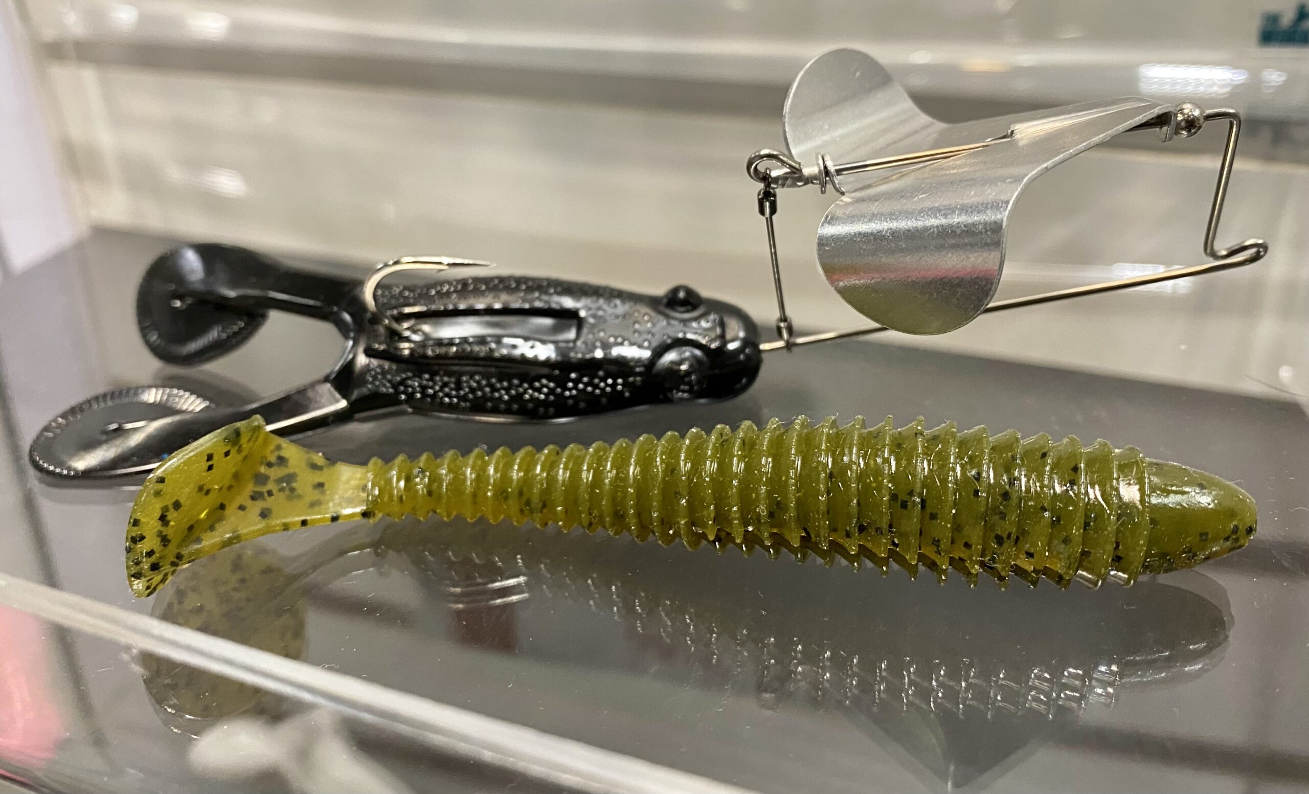 10 Fishing Lures from ICAST you missed