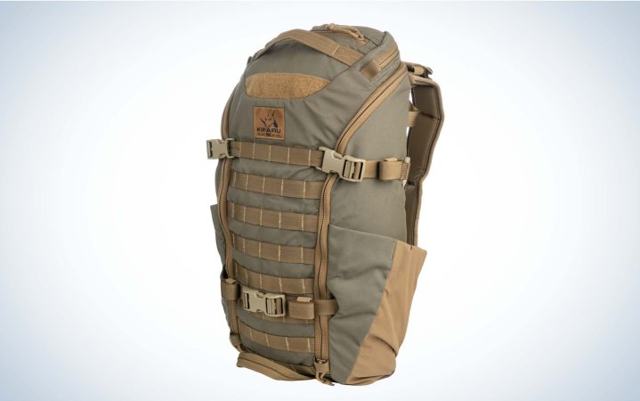  The best hunting backpack