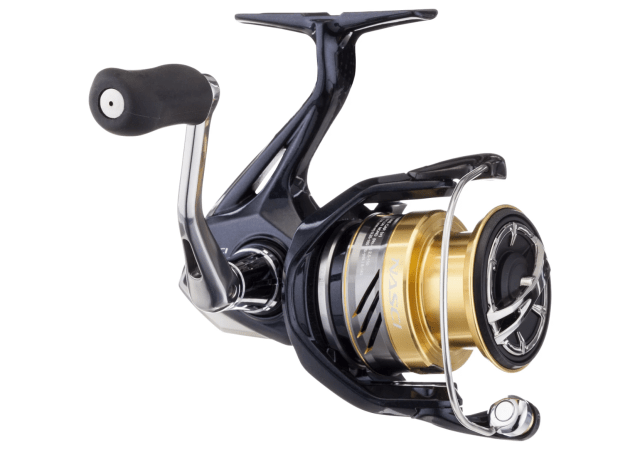  Shimano Nasci spinning reel