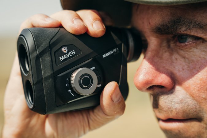 Maven rangefinder