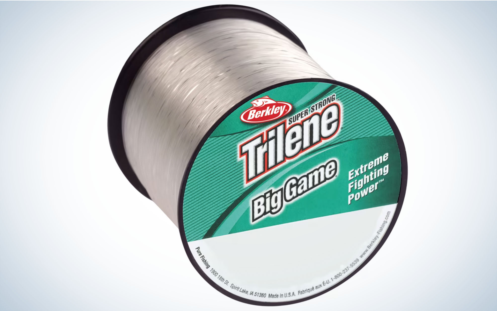 Trilene Monofilament Fishing Fishing Lines & Leaders for sale