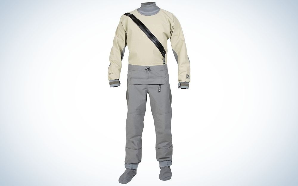 All weather gear and clothing for professional activities like fishing,  sailing - All in one suits