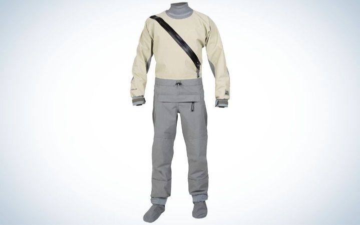  Sandbar Supernova angler dry suit