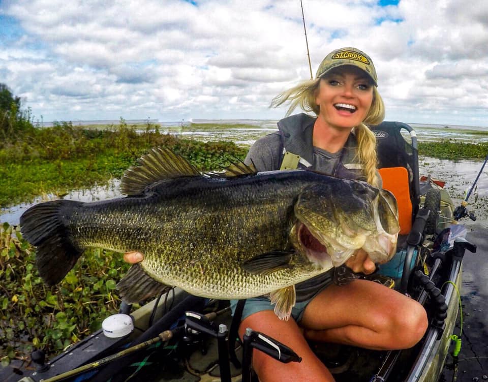 How to Catch More Largemouth Bass in Florida by iOutdoors