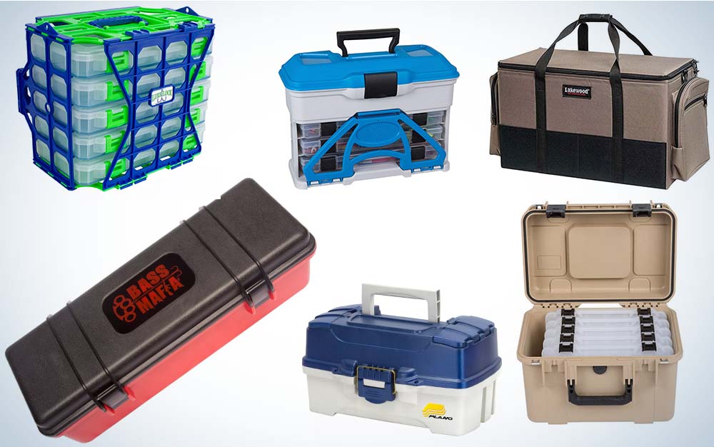 Tackle Boxes for sale in Lodi, California