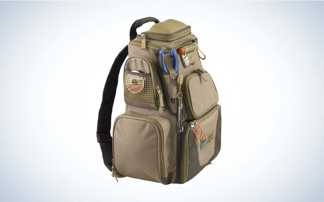 Wild River Nomad Backpack. Fishing tackle bags reviews