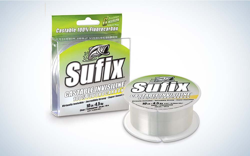 Best Fluorocarbon Lines For Catching More Fish