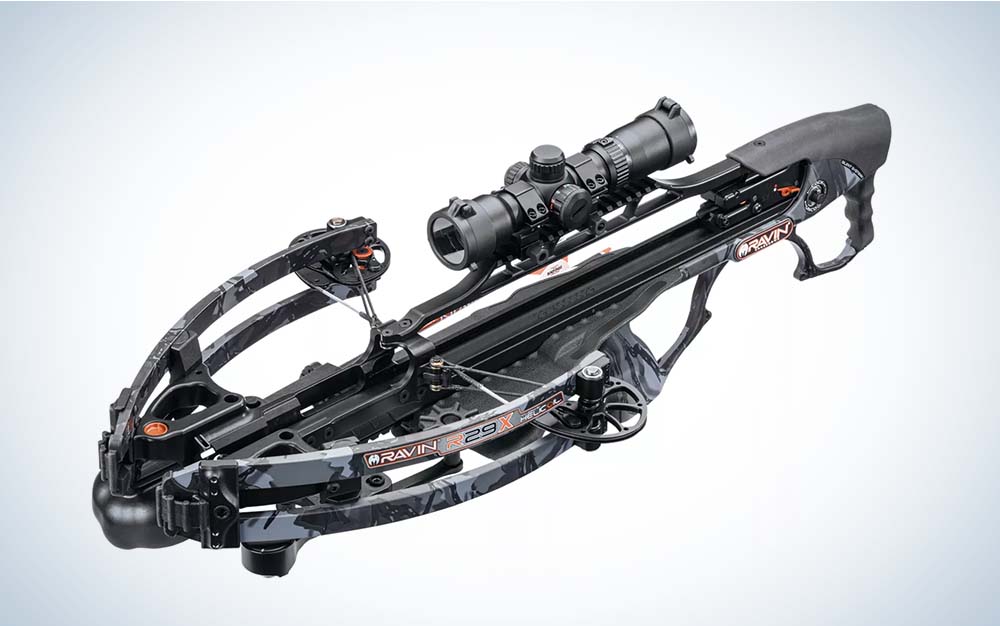 Ravin R29X Review: The Best All-Around Crossbow