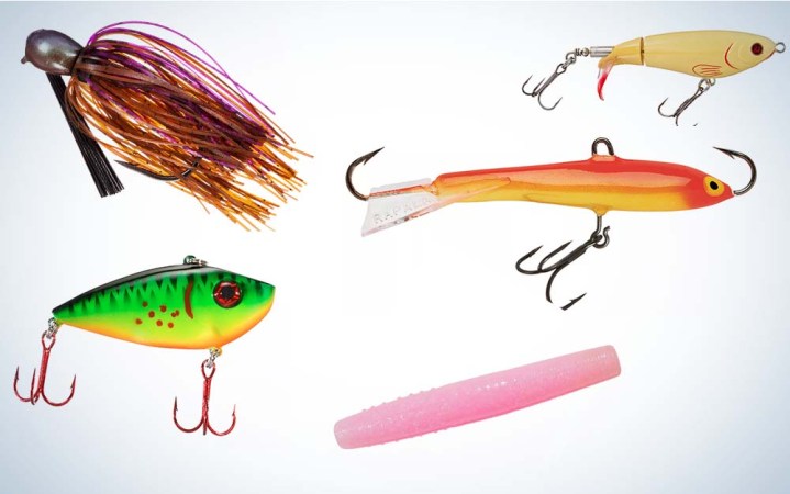 9 Best Redfish Lures & Baits in 2023 - Cast and Spear