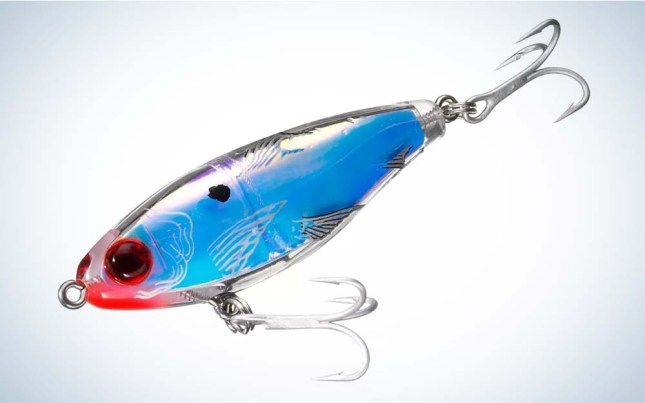 Metal Lures - Does shape hook and trailer color matter? Try to catch some  finicky bluefish! 
