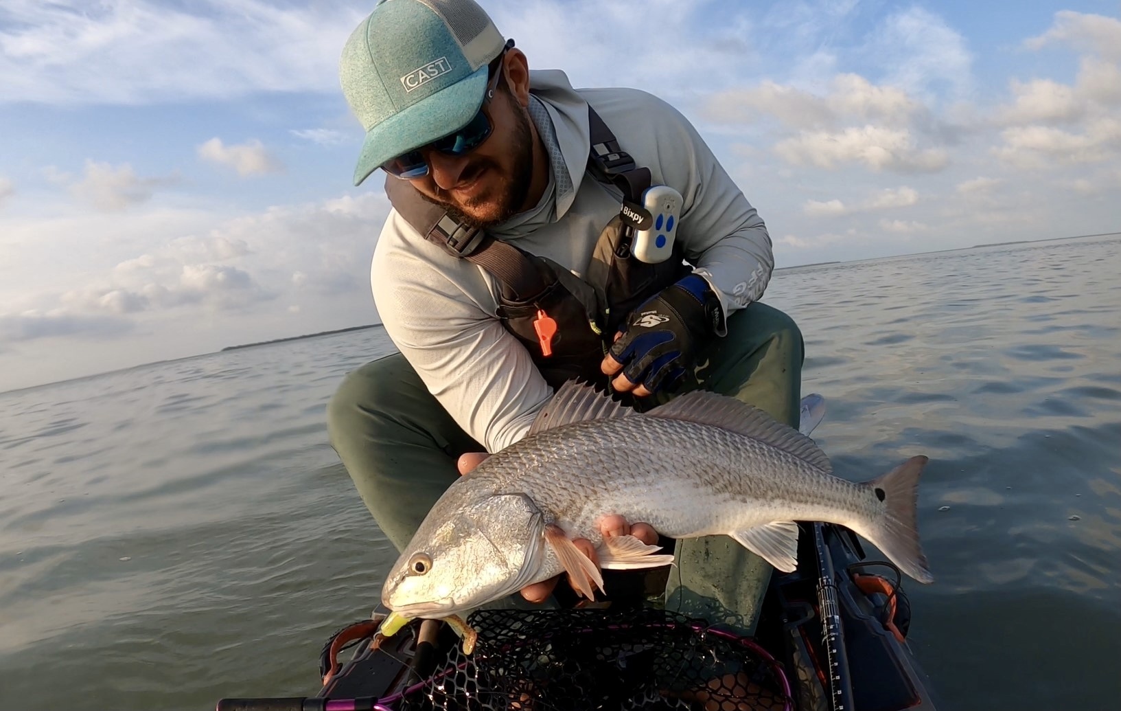 Podcast: The Cold Truth About Winter Fishing In Skinny Saltwater