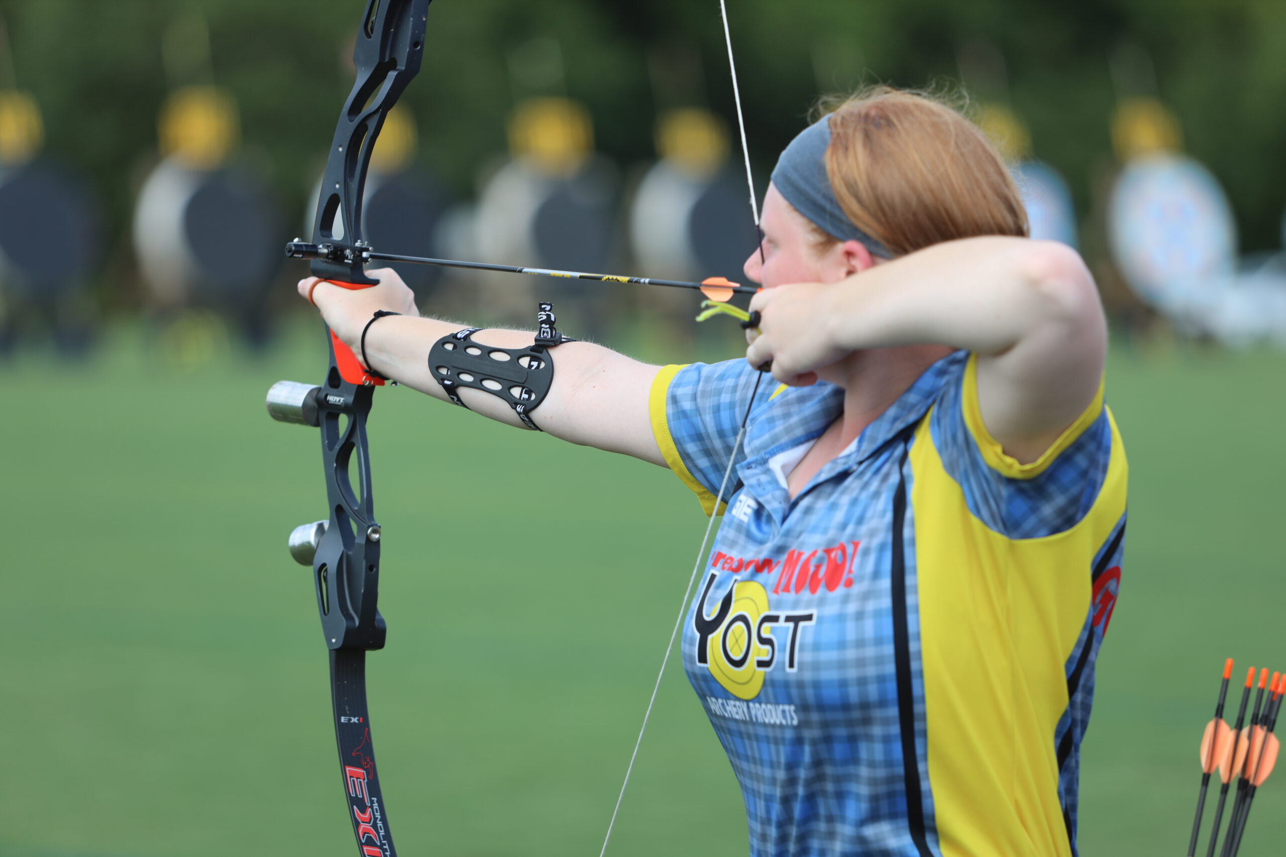 Like It Or Not, Barebow Archery is on the Rise