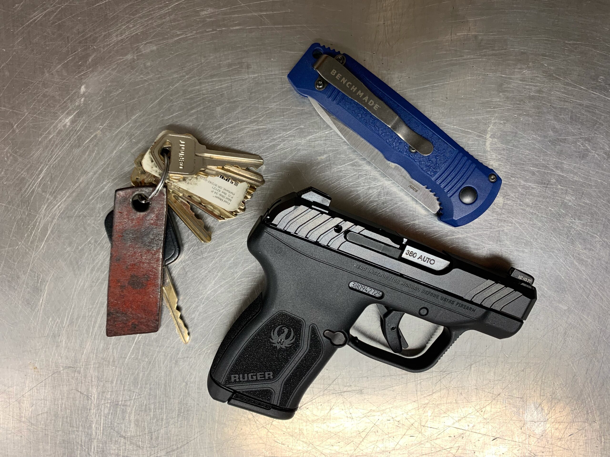Ruger LCP .380 Review - The Go To Concealed Carry Pistol