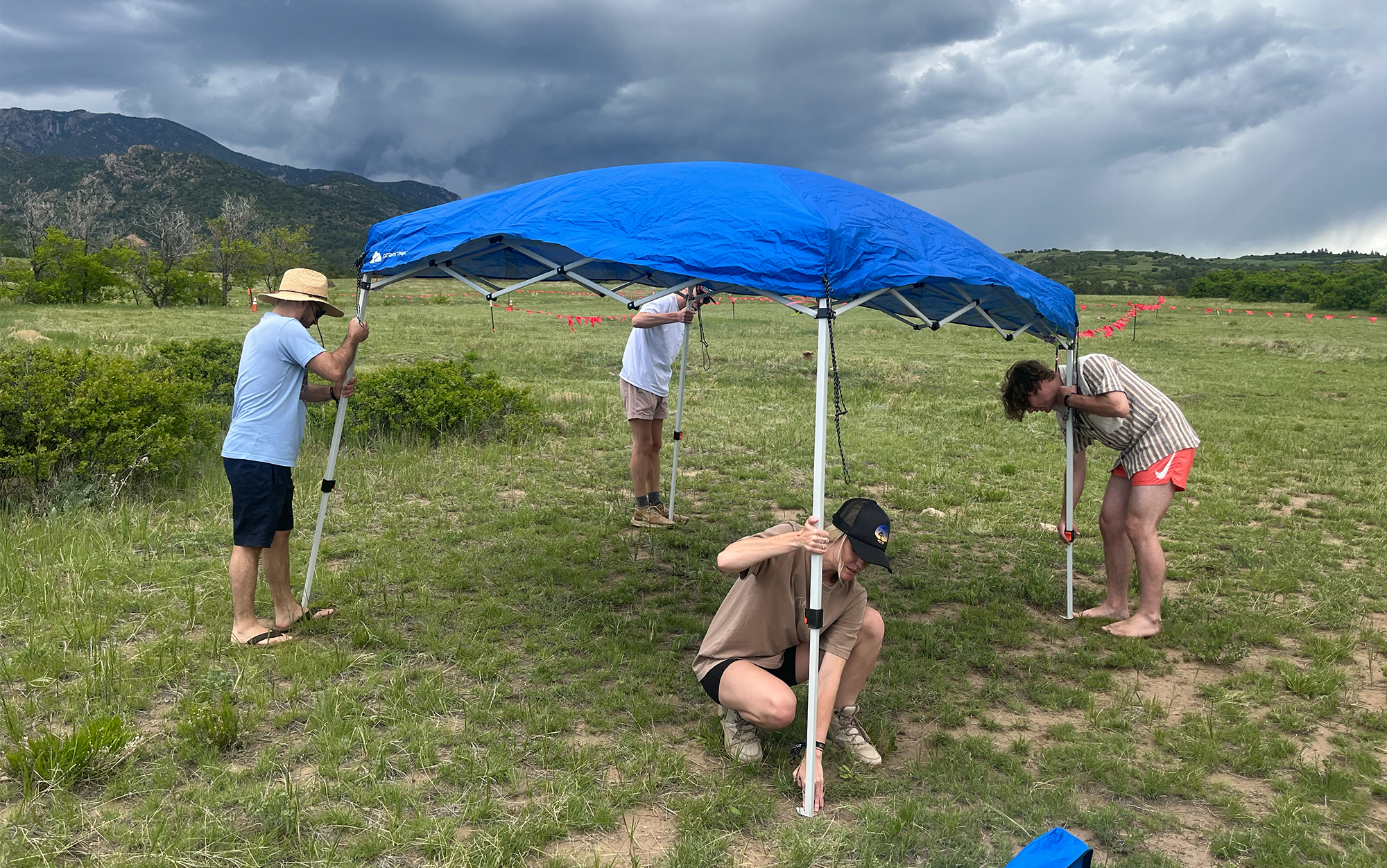 Ozark discount trail umbrella