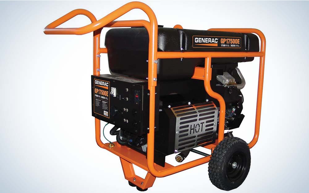 Best Portable Generators 2023