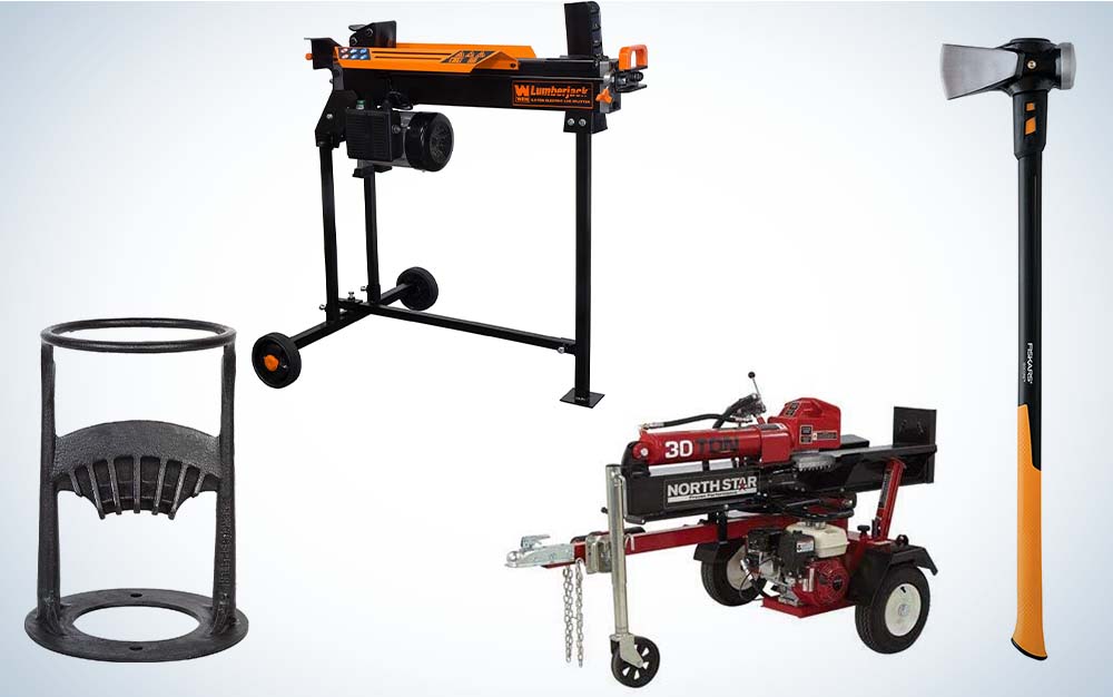 Best Log Splitters | Outdoor Life