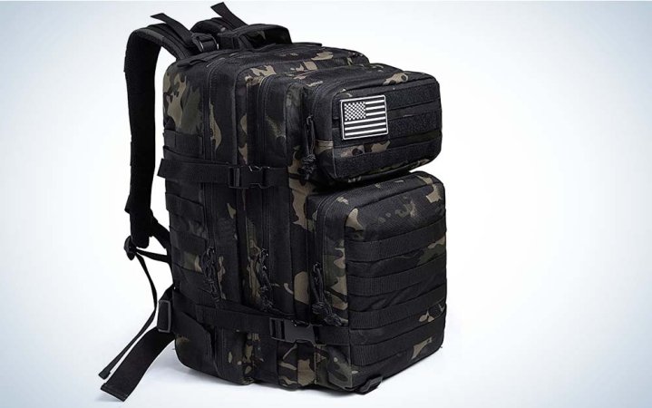  QTQY is our pick for the best bug out bag.